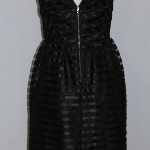 Necessary Objects ADV Gluvk - Frankel Black Dress - Picture 6 of 14